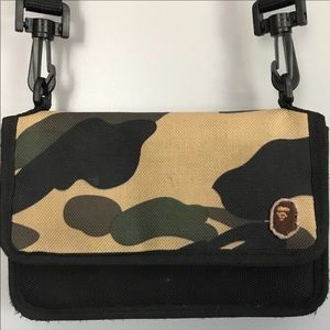 Bape Adjustable Crossbody